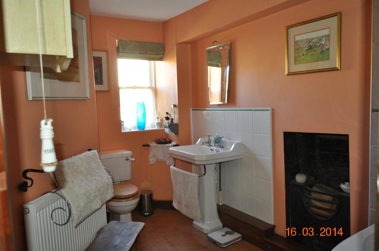Chateau Terrace Georgian House Chepstow Zewnętrze zdjęcie