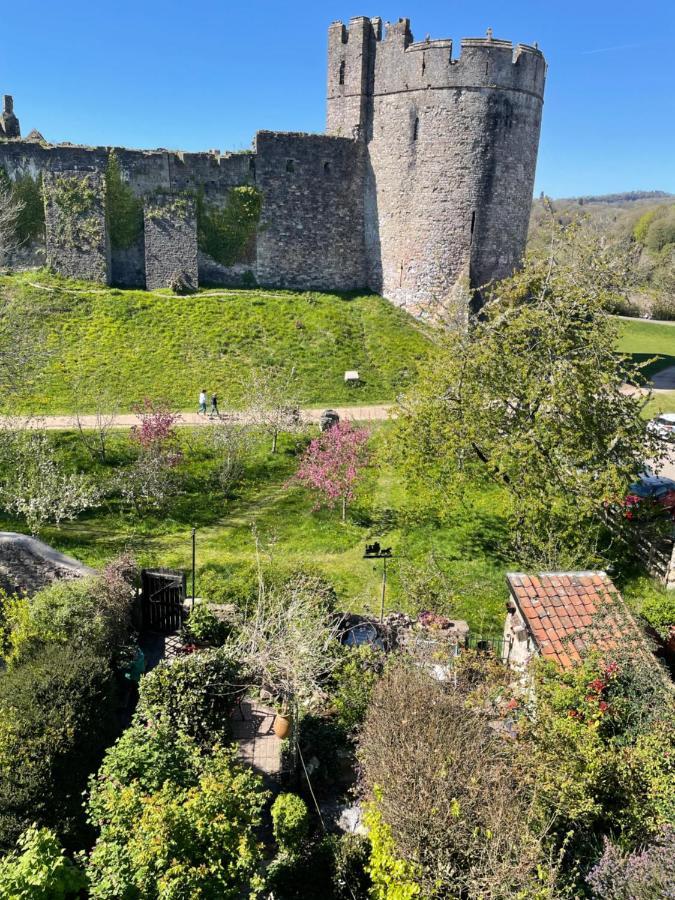 Chateau Terrace Georgian House Chepstow Zewnętrze zdjęcie