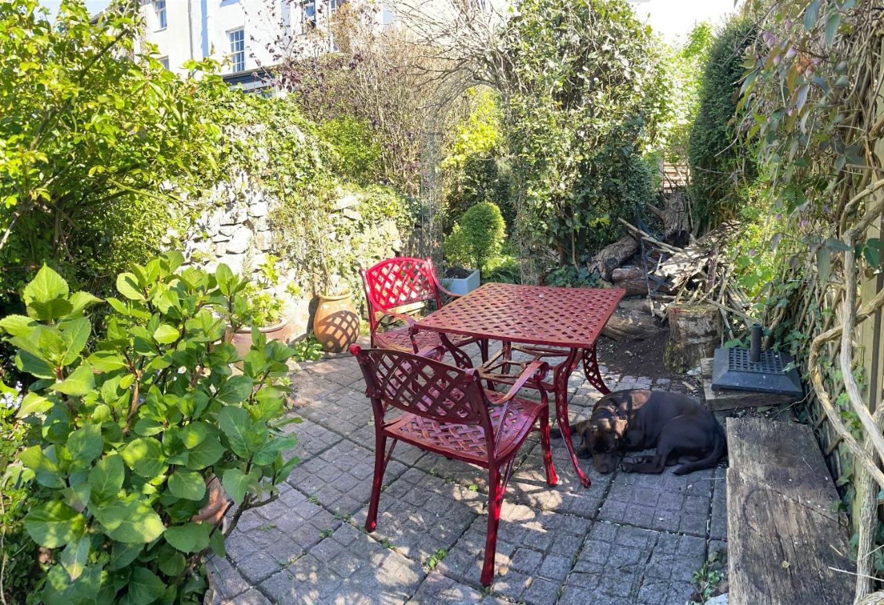 Chateau Terrace Georgian House Chepstow Zewnętrze zdjęcie