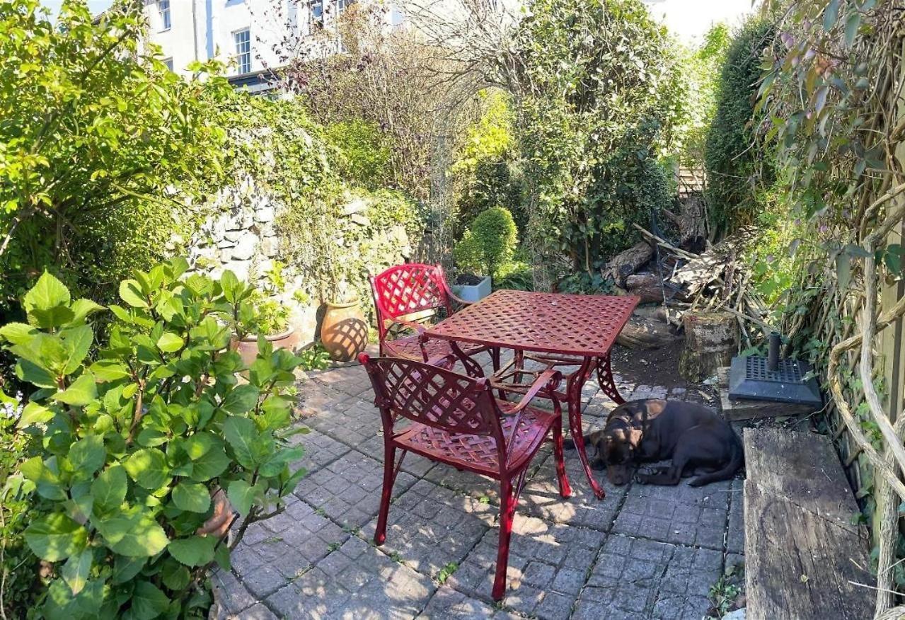 Chateau Terrace Georgian House Chepstow Zewnętrze zdjęcie